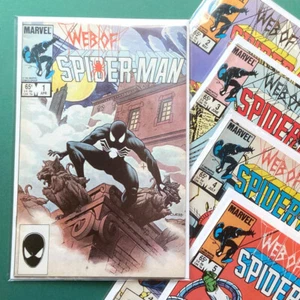 Red De Spider-Man Vol 1 #1-129 ¡Elige Tus Números! (Marvel 1985-1995) - Imagen 1 de 290