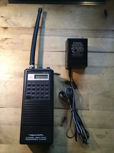 Realistic PRO-42 Model 20-302 Scanner Empfänger 10 Kanäle getestet funktioniert - Bild 1 von 16
