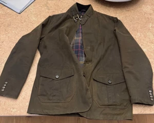 Barbour Jacke Lutz in Größe L - Original Barbour - Bild 1 von 6