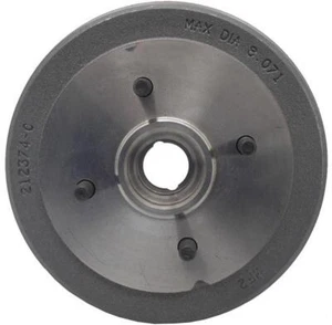 Brake Drum Fits: 1985 1986 1987 1988 Plymouth Colt - Picture 1 of 3