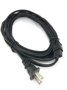 AC Power Cable for VIZIO TV E28H-C1 E24-C1 E32-C1 E32H-C1 E390I-B1E E40X-C2 15' - Picture 1 of 1