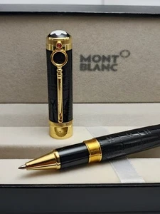 Montblanc Writers Edition Sir Arthur Conan Doyle Ballpoint Pen - Free Shipping - Picture 1 of 6