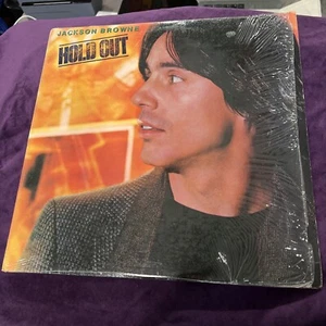Jackson Browne Hold Out 1980 Vinyl Asylum LP 5E-511 - Picture 1 of 6