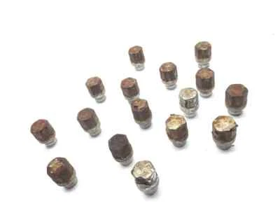 Juego de tuercas de rueda delantera trasera Arctic Cat Prowler XTZ 1000 2921A 2012 Foto 1 de 3