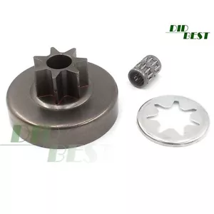 3/8" 7Z sprocket / chain drive needle bearings for Stihl MS380 038 AV Super Magnum - Picture 1 of 5