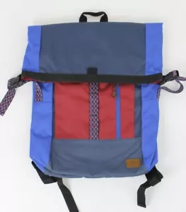 Mochila para Hombres Spurling Lakes Multicolor Ruk Saco Urban Outfitters Nueva - Imagen 1 de 1