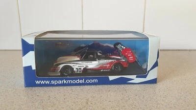 SPARK MODEL / PIKES PEAK WINNER 2016 - NORMA M20 RD - 1:43 SCALE MODEL - 43PP16 - Image 1 of 4