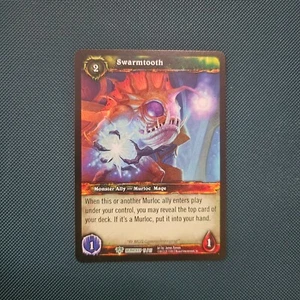 World Of warcraft tcg Champion's Deck, Swarmtooth 17/27 NM - Picture 1 of 2