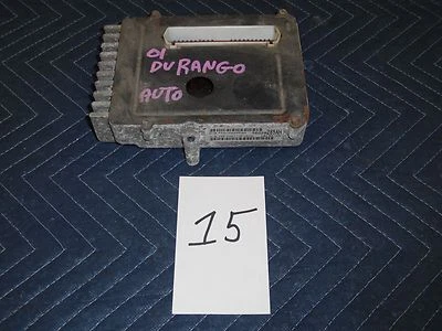 2001 Dodge Dakota 4.7 TCM TCU 56028285AH 15 - Изображение 1 из 2
