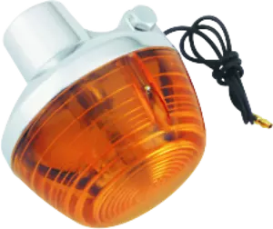 BikeMaster Turn Signal for Honda Rear | 261046 - Picture 1 of 3