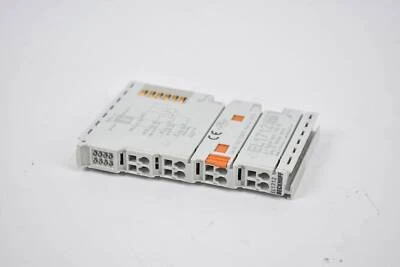 Beckhoff EtherCAT-Klemme 2 Kanal Digital Eingang EL1712-0020 - Bild 1 von 3