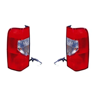 Par de luces traseras para conductor y pasajero Nissan Xterra 2002 2003  Foto 1 de 4