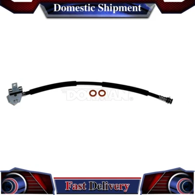 Задняя тормозная магистраль Dorman левая сторона водителя новая для пикапа Bronco Ford Ranger H38813 - Изображение 1 из 3