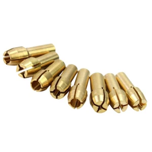 8PCS Spannzangen Set Spannfutter Proxxon Bohrfutter 1mm/1.6mm/2.3mm/3.2mm - Bild 1 von 8
