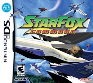 Star Fox Command - Nintendo DS Game Only