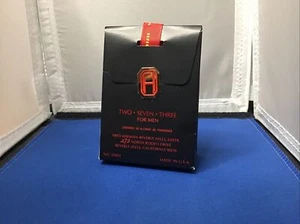 273 Rodeo Drive Fred Hayman Cologne 1/8oz/3.7ml Vintage Travel Mini Triangle New - Picture 1 of 2