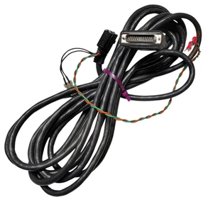 OEM Original Motorola HKN4356B Spectra 17' XTL5000 Remote Head Control Cable - Picture 1 of 7