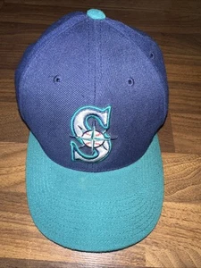 Marineros de Seattle. Aguja americana de colección. Sombrero SnapBack. Talla única. - Imagen 1 de 6