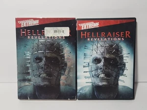 Hellraiser: Revelations (DVD, 2011) Dimension Extreme  - Bild 1 von 4