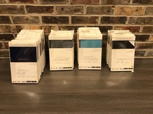 40 Rocketbook Flip, Fusion, Core Smart Reusable Notebook  6"x 8.8" - Picture 1 of 18