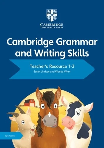 Sarah Lindsay W Cambridge Grammar and Writing Skills Teach (Mixed Media Product) - Image 1 of 1
