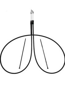 946-05105A Kupplungssteuerzug ist kompatibel mit MTD Craftsman Cub Cadet Rasen  - Bild 1 von 3