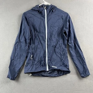Stio Jacket Womens XS Blue Second Light Windshell Full Zip Lightweight Outdoor - Picture 1 of 10