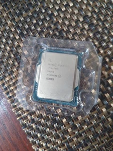 Intel Core i7-12700K Unlocked Desktop Processor - 12 Cores (8P+4E) & 20 Threads - Afbeelding 1 van 3