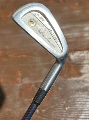 Honma Golf LB-606 Cavity Back 6-Iron RH 37” Titanium Carbon M-30 Shaft Reg - Image 1 of 4