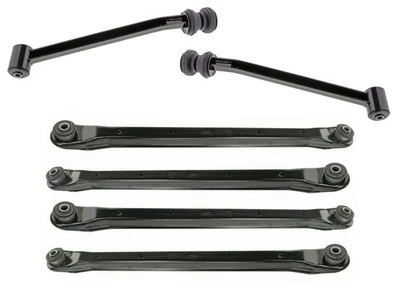 Brazo trasero y brazos de control con bujes para Chevrolet Malibu 1997-2003 Foto 1 de 4