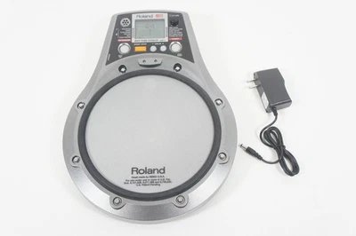 Almohadilla de práctica eléctrica Roland RMP-5 Rhythm Coach 5" con fuente de alimentación de 100-240 V Foto 1 de 4
