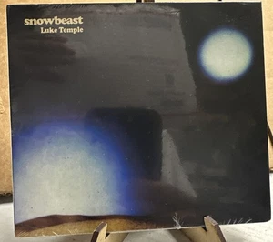 LUKE TEMPLE - SNOWBEAST - CD, 2007 - 12 Tracks - Picture 1 of 3