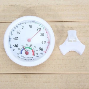 Gartenüberwachung Luftfeuchtigkeit Thermometer Hygrometer gut ablesbares Displa - Picture 1 of 11