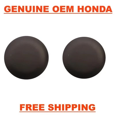 HONDA ELEMENT 2003-2011 PARABRISAS DELANTERO BRAZO LIMPIAPARABRISAS PERNO TAPA TAPAS X2 OEM NUEVO Foto 1 de 3