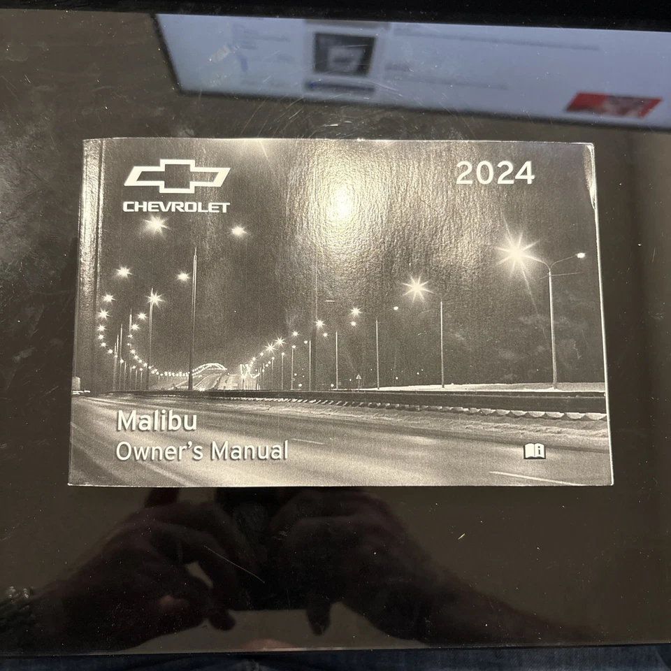 Chevrolet Malibu 2024 manual del propietario Foto 1 de 1