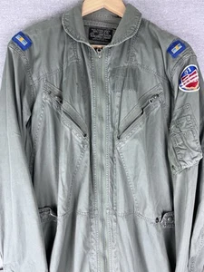 Original USAF Pilots K-2B Flight Suit large regular - Picture 1 of 14