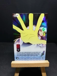 Halt! 225 Rare Foil Inuyasha Score Trading Card Game TCG CCG - Bild 1 von 2