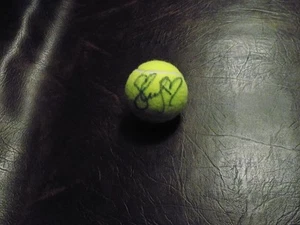 SLOANE STEPHENS AUTOGRAPHED NEW PENN TENNIS BALL W/COA - Picture 1 of 1