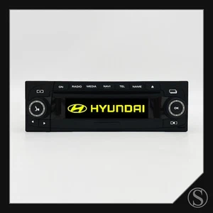 Becker Cascade BE7907 Radio Navigationssystem für Hyundai Accent Sonata Santa Fe - Picture 1 of 1