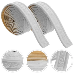 Waistline Sticker Edging Strip for Tiles Adhesive Wallpaper Border - Picture 1 of 12