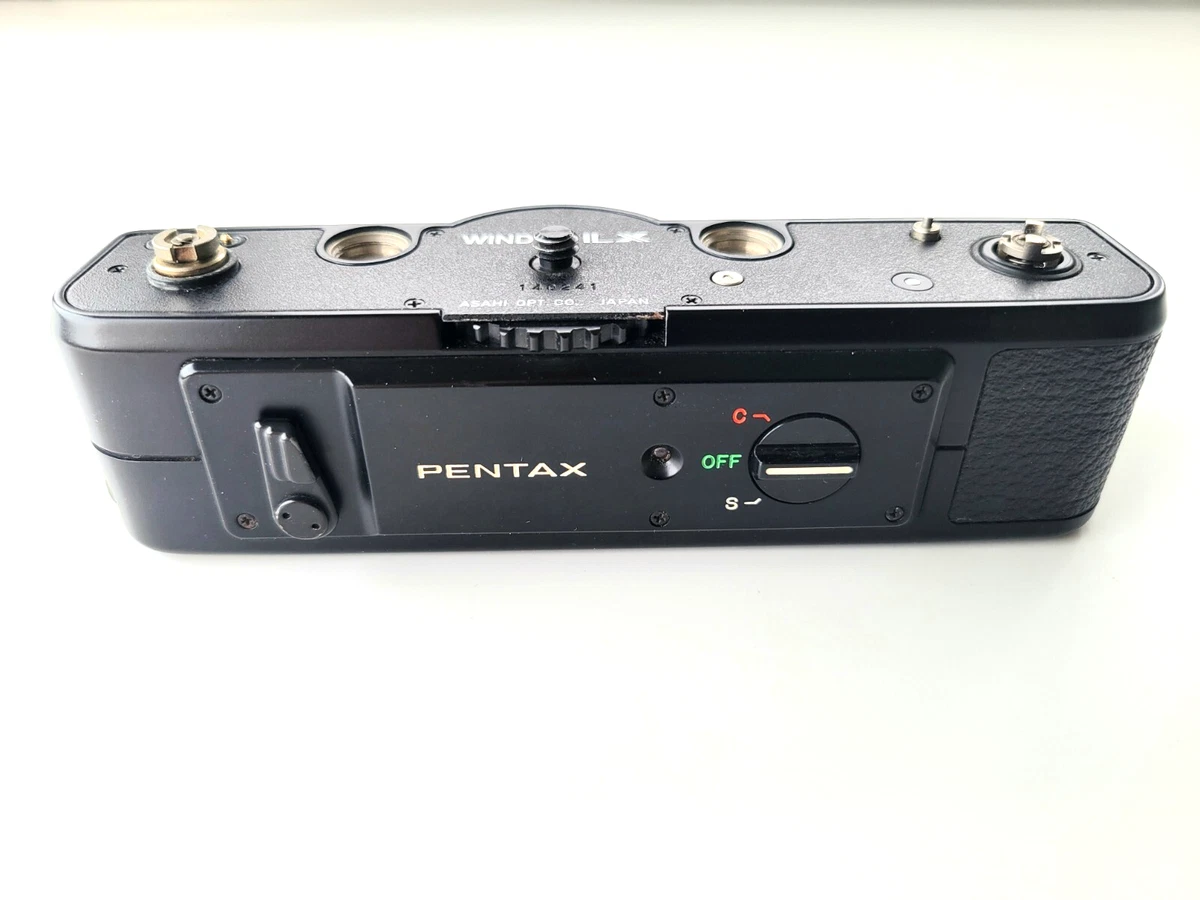PENTAX MOTER DRIVE LX＋BATTERY PACK LX