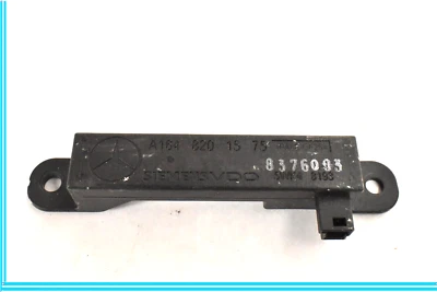 Mercedes Benz Clase S W221 S550 2007-2009 antena sin llave Go 1648201575 OEM Foto 1 de 4