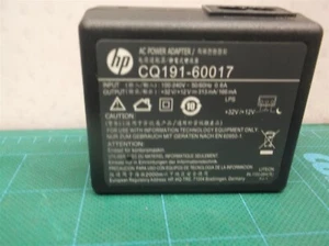 Genuine HP CQ191-60017 Power Supply Adapter 4 Officejet 4620 4625 6520 6525 DE2 - Picture 1 of 5