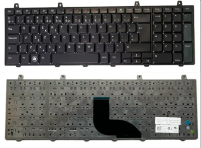 Teclado holandês Dell Studio 17 1749 1747 1745 17-1749 17-1747 /DE188-NL - Imagem 1 de 3
