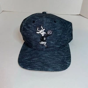 Milwaukee Bucks Snapback Mütze Mitchell & Ness Hardwood Classics Retro Logo NBA - Bild 1 von 8