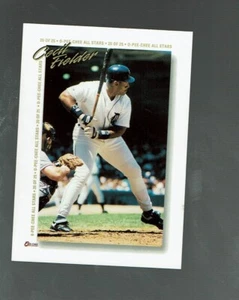 1994. OPC All-Stars. Cecil Fielder #20 - Picture 1 of 2