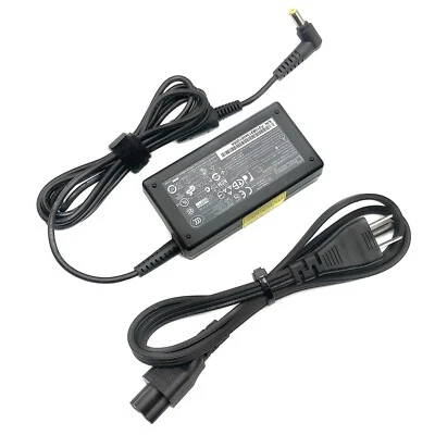 Original Chicony AC Adapter for Acer Aspire A114-31 A315-41G A315-41 A315-53 - Image 1 of 4