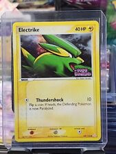 Electrike 64/110 Holo Ex Holon Phantoms Pokémon Card NM STAMPED