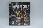 Infamous Sony Playstation 3 Ps3  Action Adventure Video Game