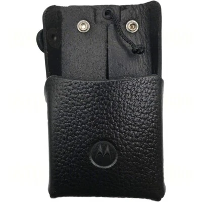 Motorola AAJ14X503 LCC-133SN SWIVEL BELT CLIP CASE - Image 1 of 3